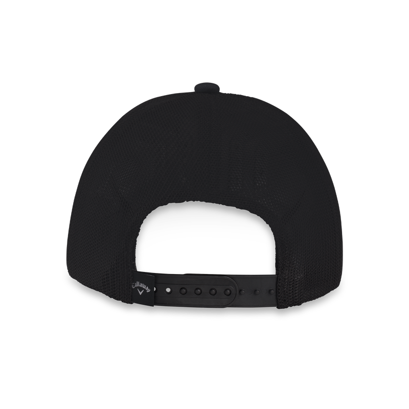 Chapeau Trucker Playing Through - View 2