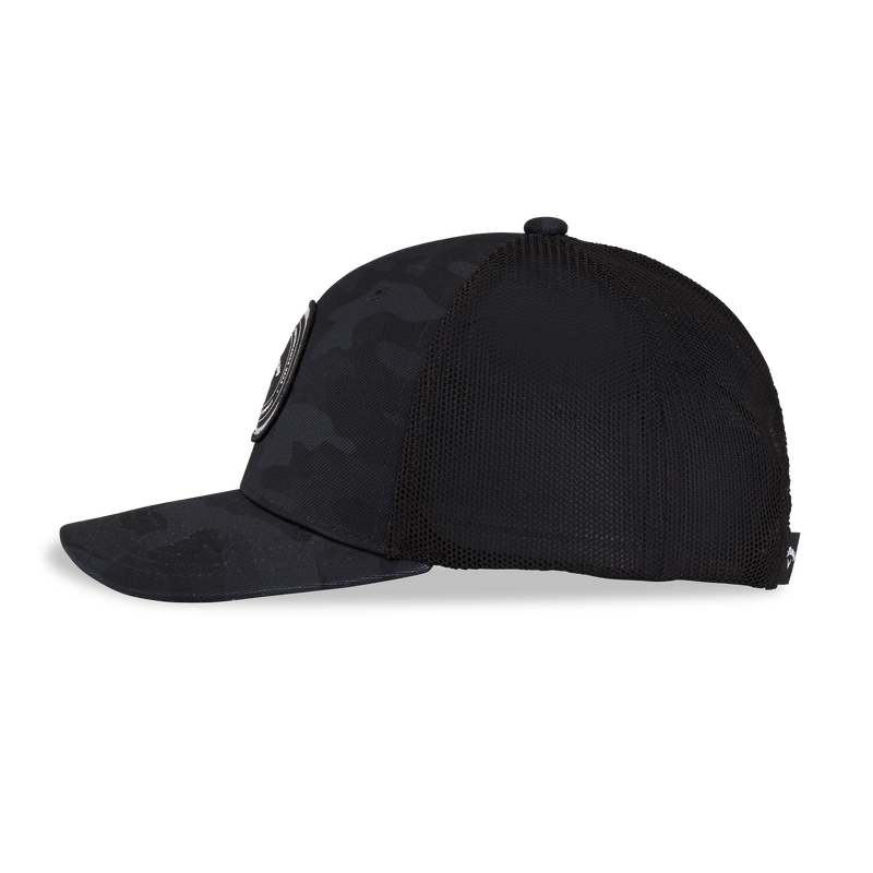 Chapeau Trucker Playing Through - View 3