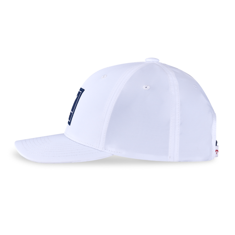 Rutherford FLEXFIT&reg; Snapback Hat - View 3