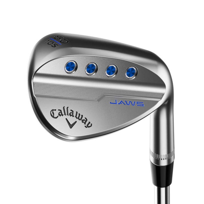 Wedges JAWS MD5 Chrome Platiné - View 1