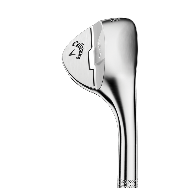 Wedges Opus Chrome Brossé - View 5