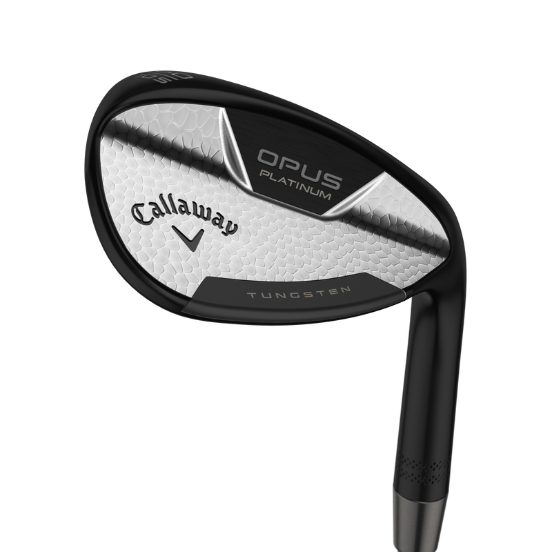 Wedge de la Collection Opus Platinum Craftsman - Noir - View 1