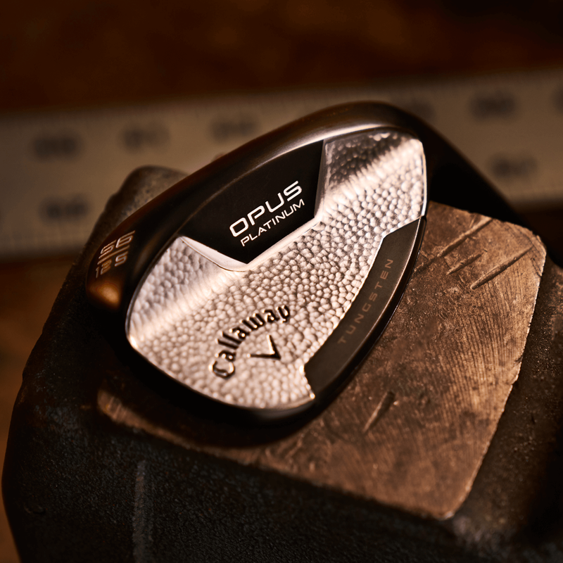 Wedge de la Collection Opus Platinum Craftsman - Noir - View 2
