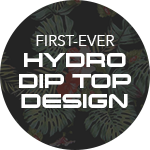 Sac de golf Aloha Fuse Stand 2024 Product Award Image