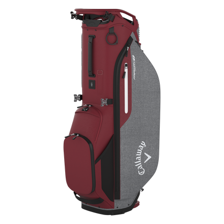 Sac Fairway + Stand