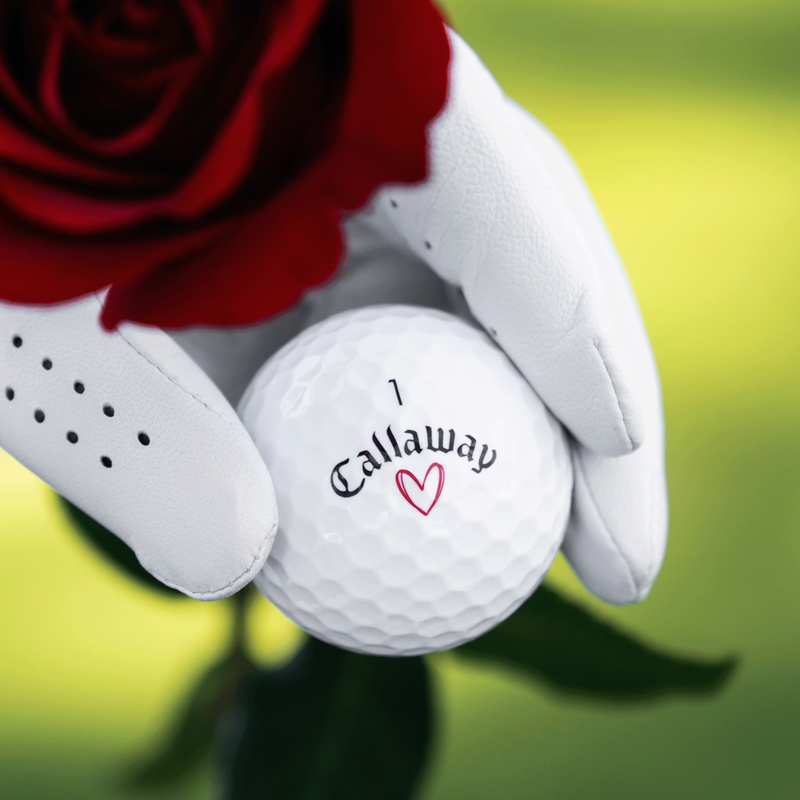 Balles de golf Supersoft Love - View 3