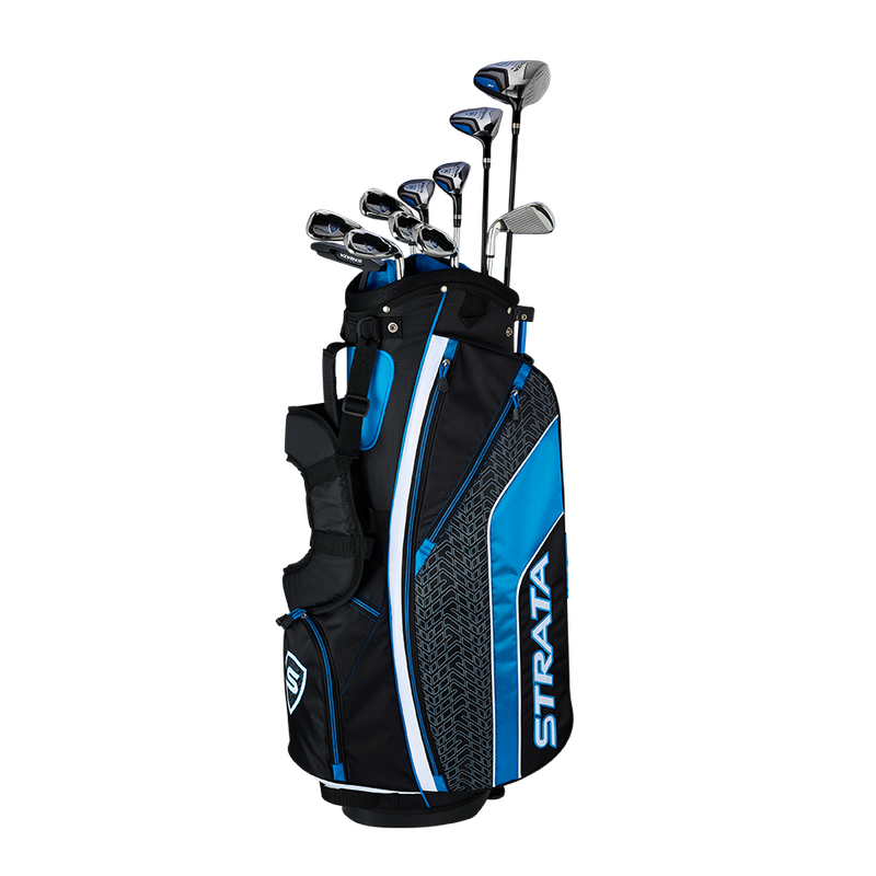 Ensemble Strata Ultimate 16-Pi&egrave;ces pour Hommes - View 1