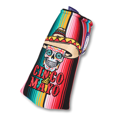 Housse de t&ecirc;te de lame Cinco de Mayo