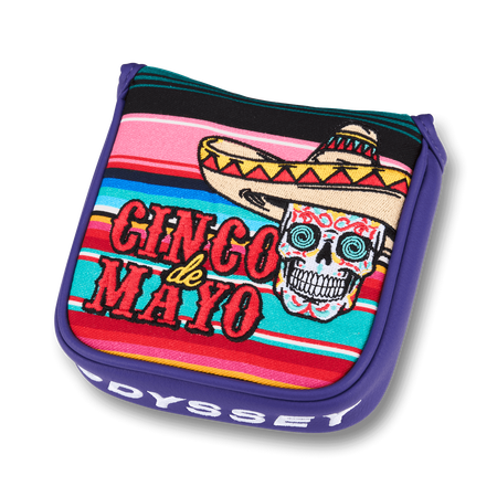 Cache-nez de t&ecirc;te XL pour le Cinco de Mayo