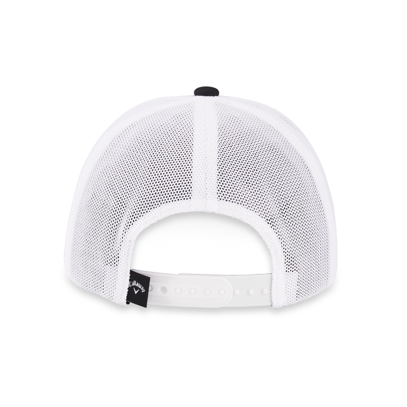 Chapeau Trucker Playing Through - View 2