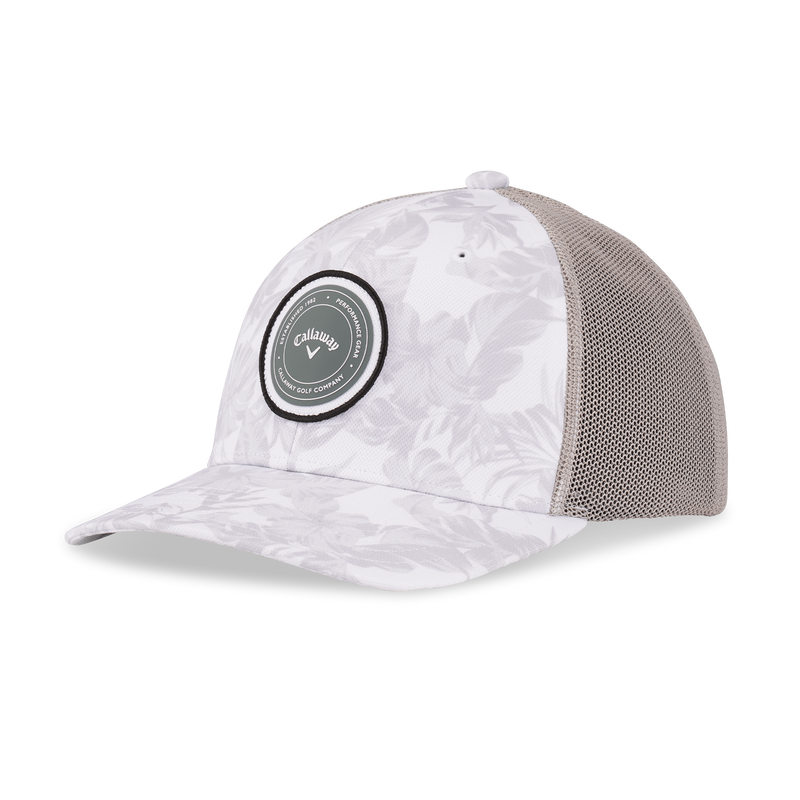 Chapeau Trucker Playing Through - View 1