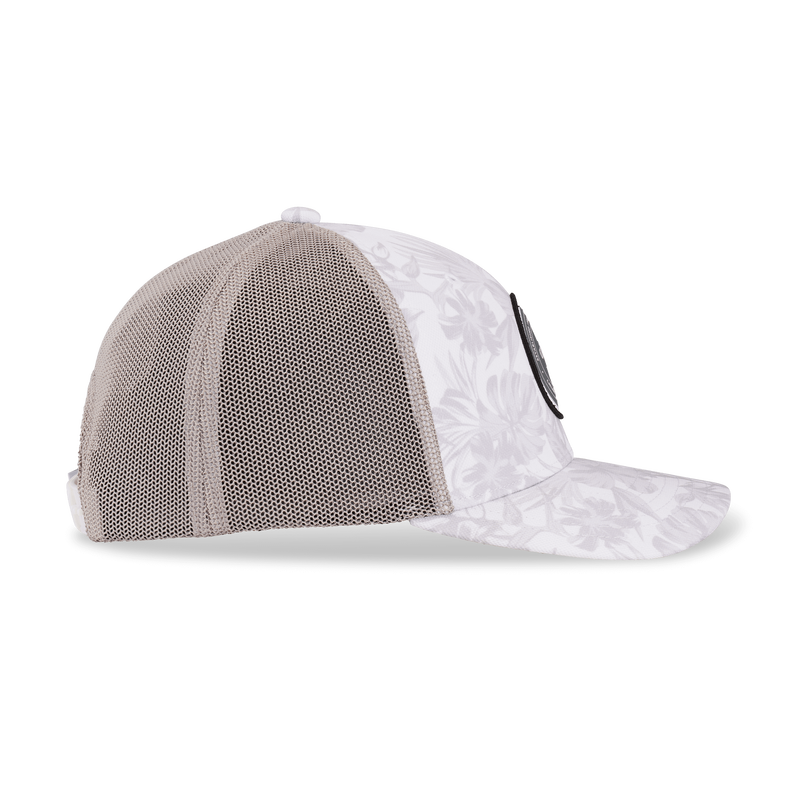 Chapeau Trucker Playing Through - View 4