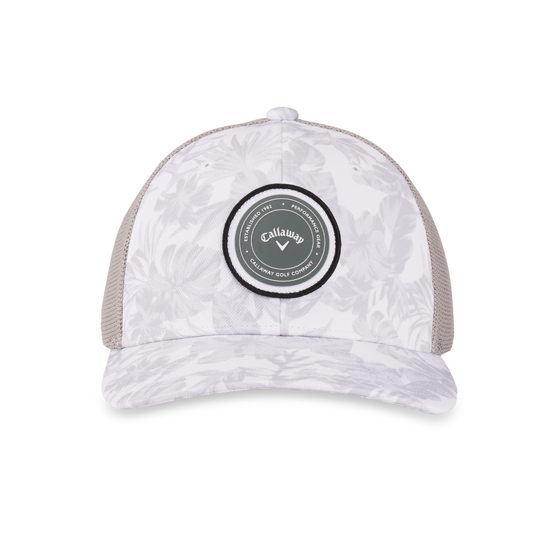 Chapeau Trucker Playing Through - View 5