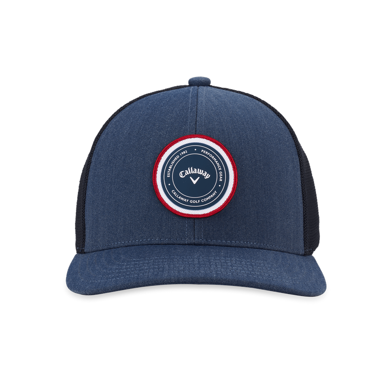 Chapeau Trucker Playing Through - View 5