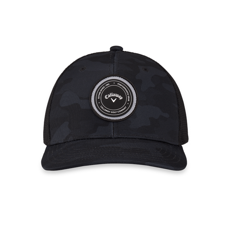 Chapeau Trucker Playing Through - View 5