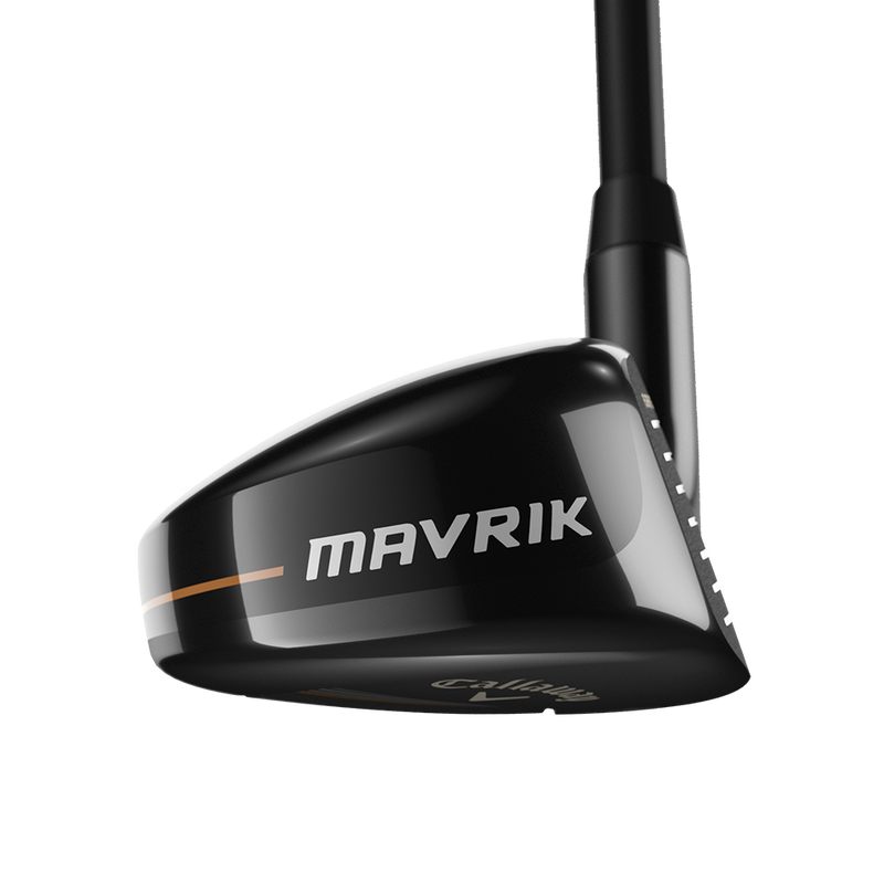 Women's MAVRIK MAX W Irons/Hybrids Set - View 7