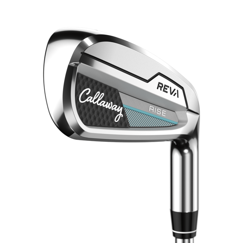 REVA RISE Irons - View 1
