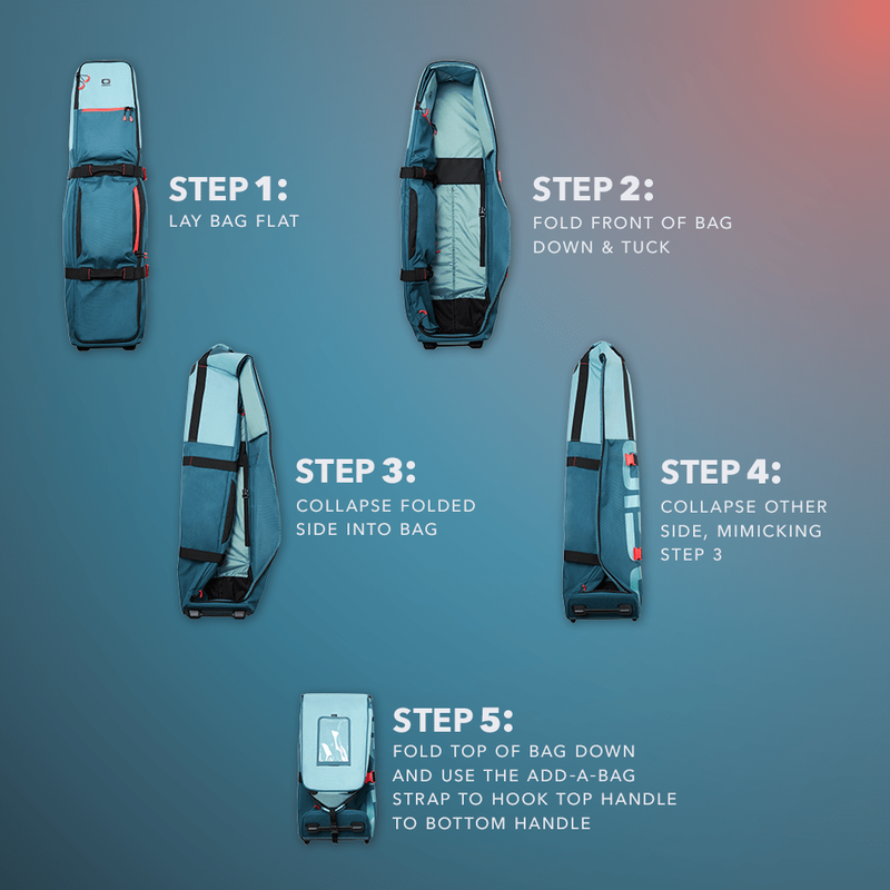 Housse de voyage Alpha Mid - View 10