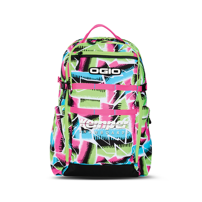 Kemper ALPHA Convoy 630 Sac &agrave; dos - View 2