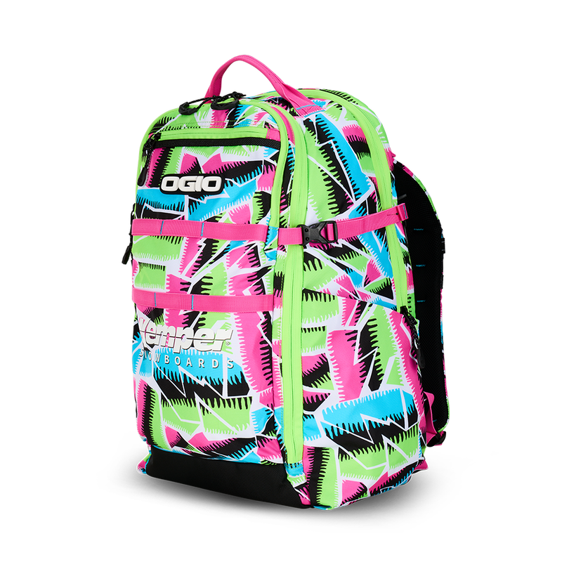 Kemper ALPHA Convoy 630 Sac &agrave; dos - View 3