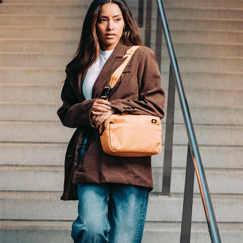 Sac &agrave; bandouli&egrave;re Pace Pro - View 4