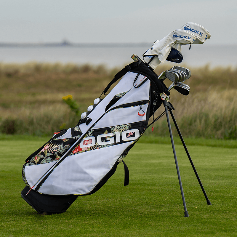 Sac de golf Aloha Fuse Stand 2024 - View 8