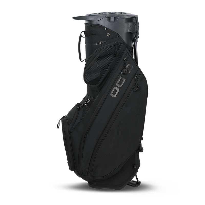 Silencer Hybrid Golf Bag - View 7