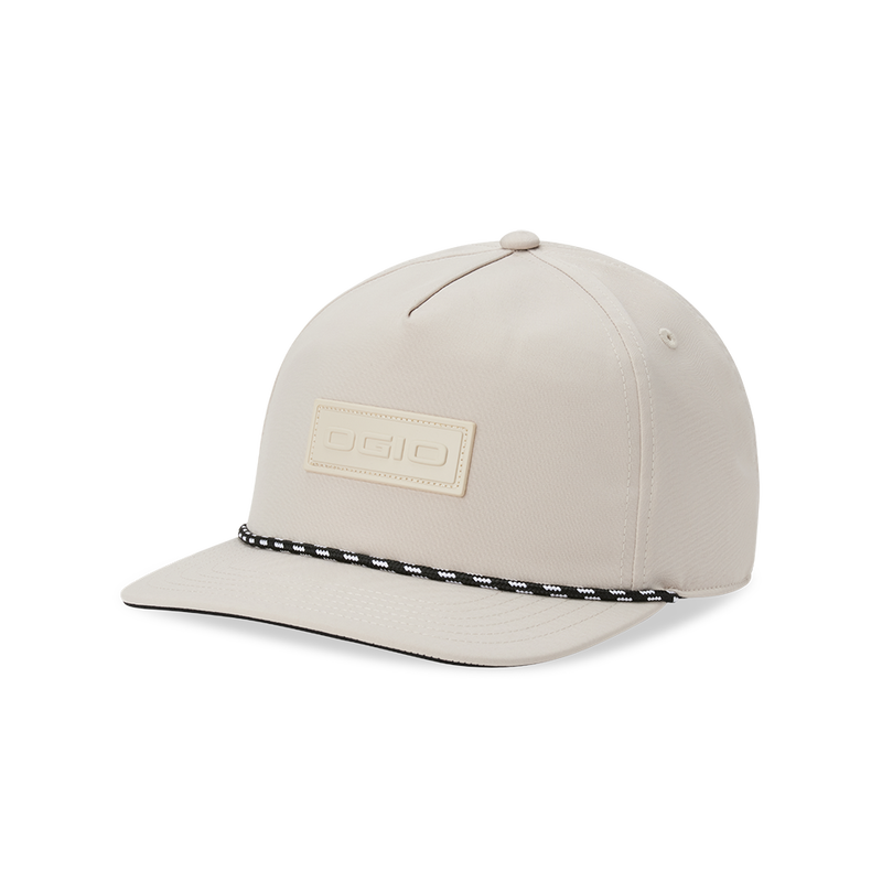 Chapeau Alpha Icon - View 2