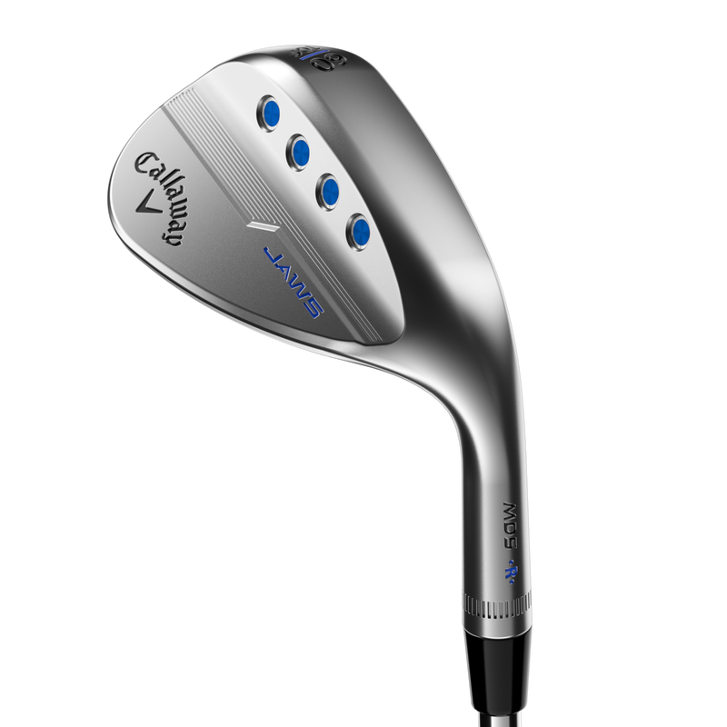 Wedges JAWS MD5 Chrome Platin&eacute; - View 4