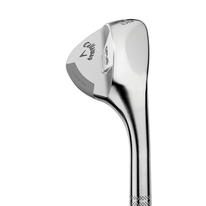 Wedges Opus Platinum Chrome - View 5