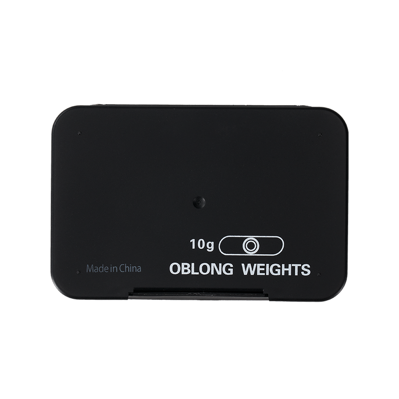 Odyssey Tri-Hot Putter Weight Kit - View 8