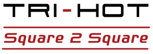 Square 2 Square TRI-HOT #7 Putter Product Logo