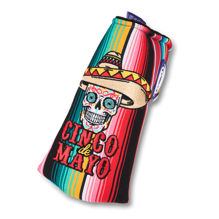 Housse de t&ecirc;te de lame Cinco de Mayo