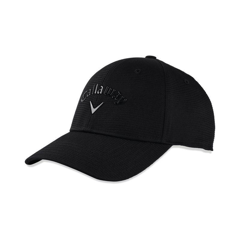 Casquette en m&eacute;tal liquide - View 1