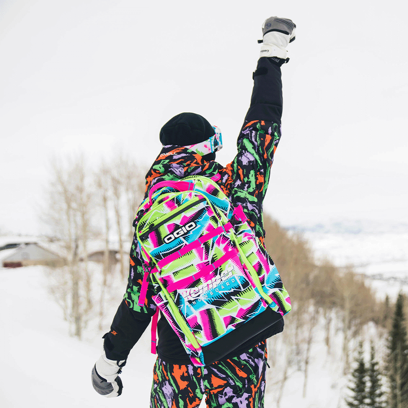 Kemper ALPHA Convoy 630 Sac &agrave; dos - View 6