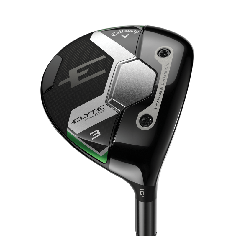 Elyte Max Fast Fairway Woods - View 1