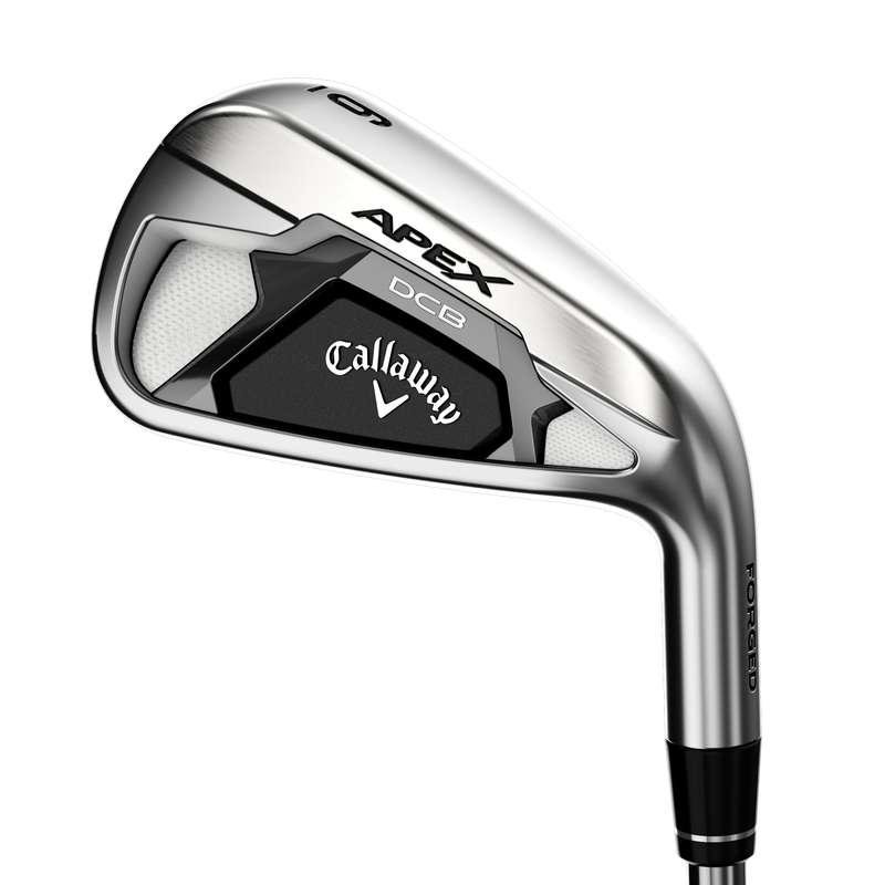Apex DCB 21 Irons - View 4