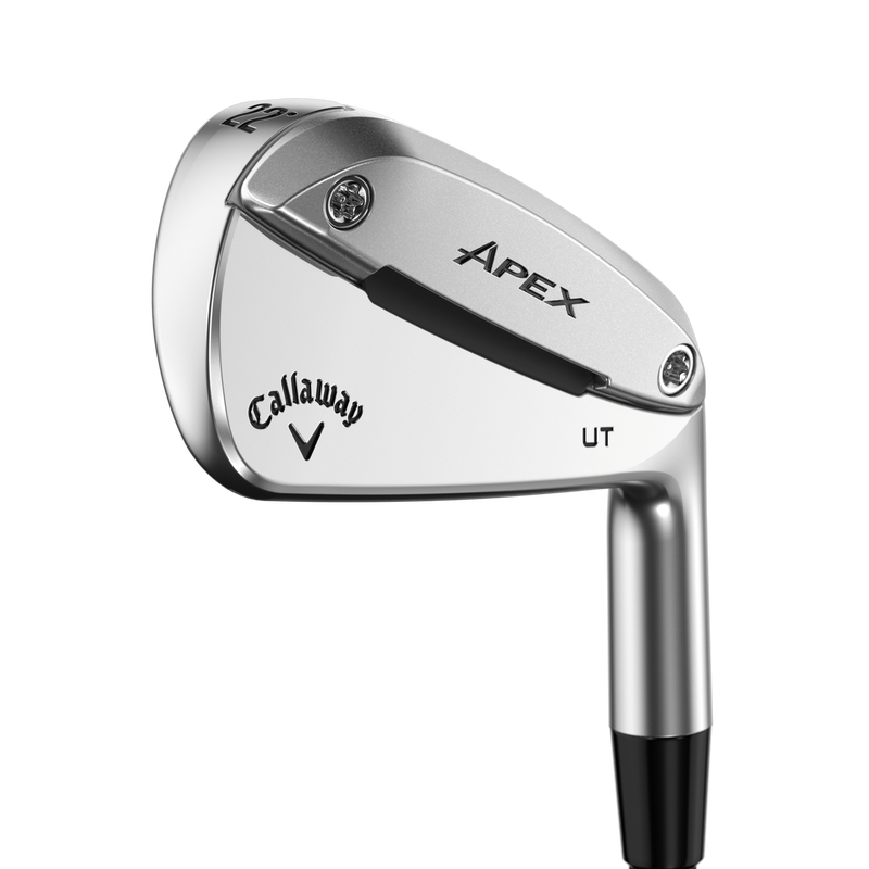 Apex Utility Irons - View 1