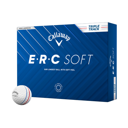Balles de golf E&bull;R&bull;C Soft