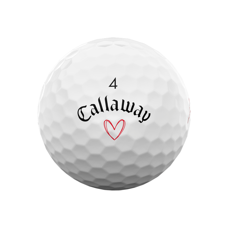 Balles de golf Supersoft Love - View 10