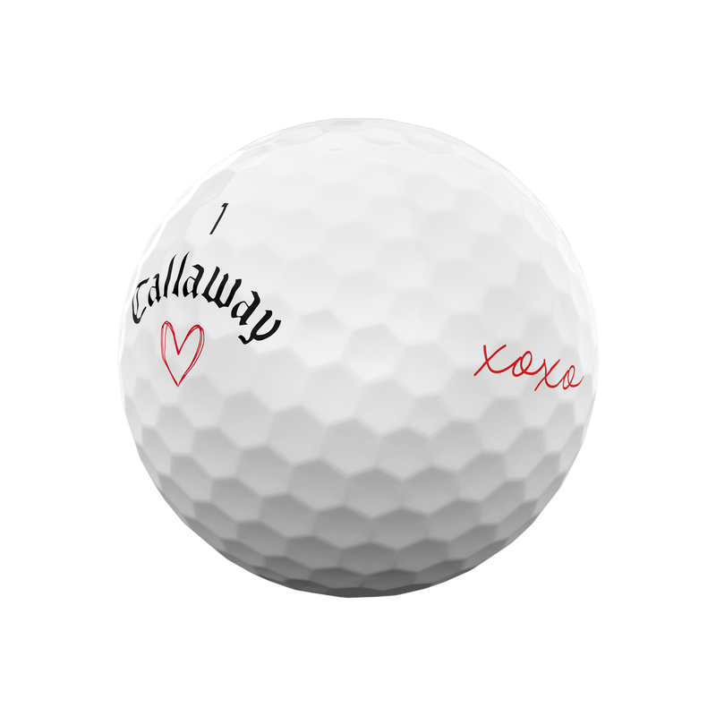 Balles de golf Supersoft Love - View 5