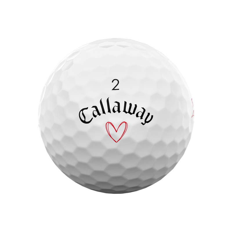 Balles de golf Supersoft Love - View 6