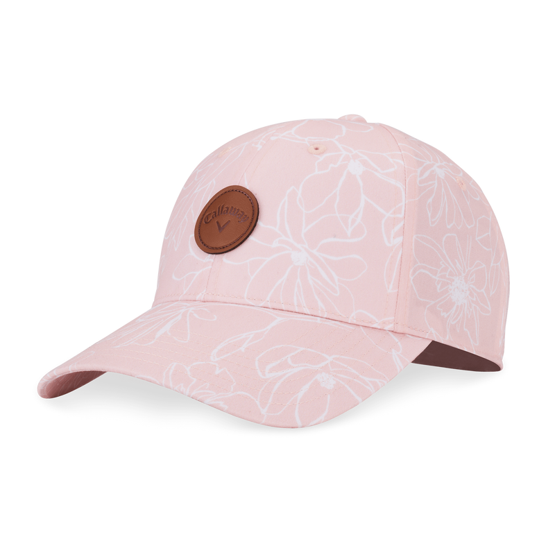 Chapeau ajustable en twill du patrimoine f&eacute;minin - View 1