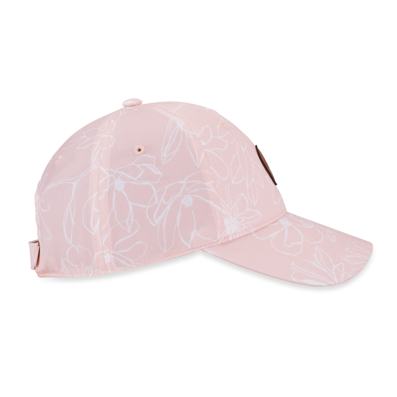 Chapeau ajustable en twill du patrimoine f&eacute;minin - View 4