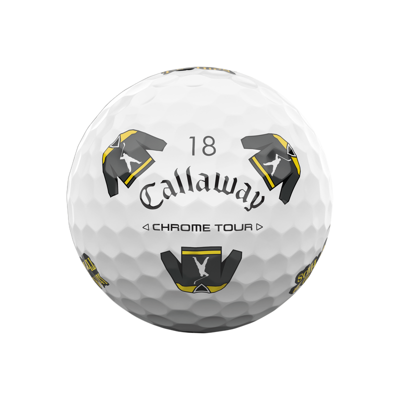 Chrome Tour Happy Gilmore 2 &ldquo;It's All In The Hips&rdquo; - View 3