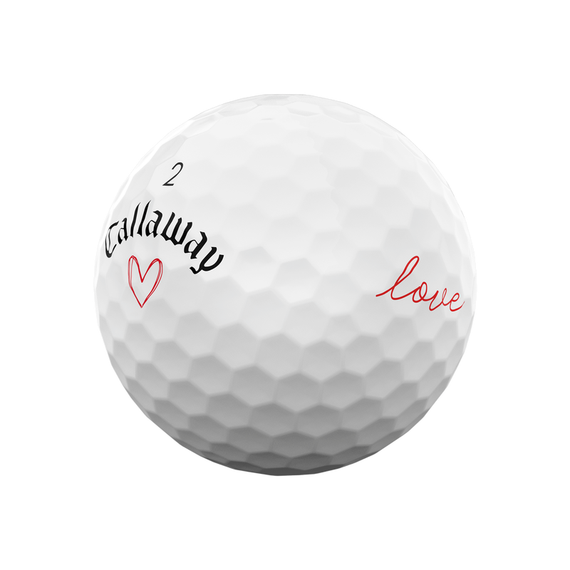 Balles de golf Supersoft Love - View 7