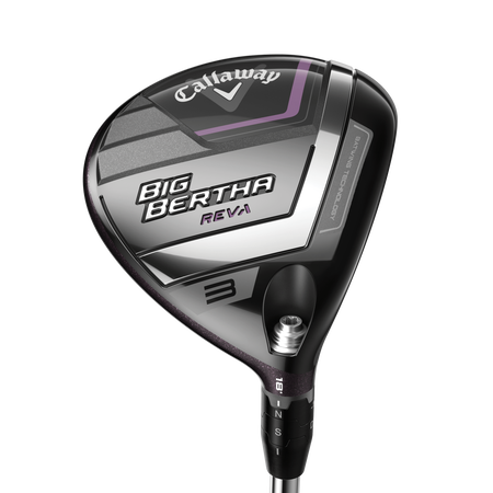 Fairway Woods Big Bertha REVA pour femmes