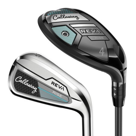 Ensemble Combo Hybrides/Fers REVA RISE