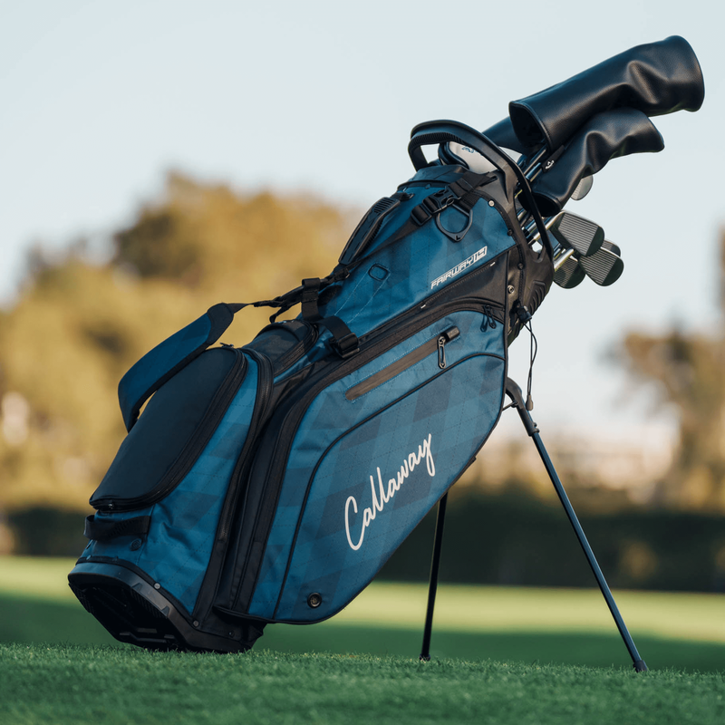 Sac Portant Fairway 14 - View 2