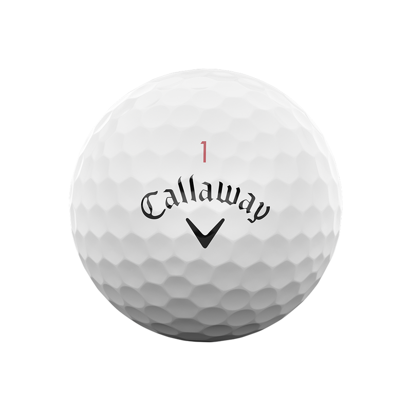 Chrome Soft Golf Balls - View 4